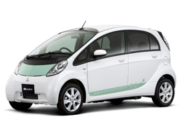 三菱　i-MiEV