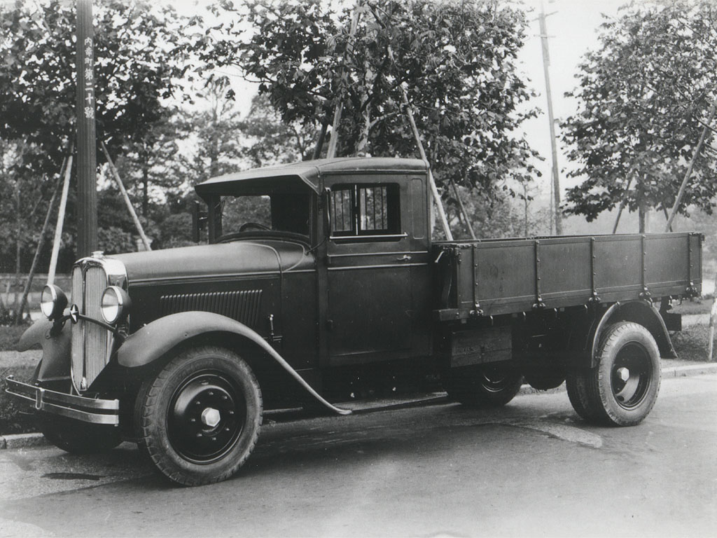 いすゞTX40型トラック