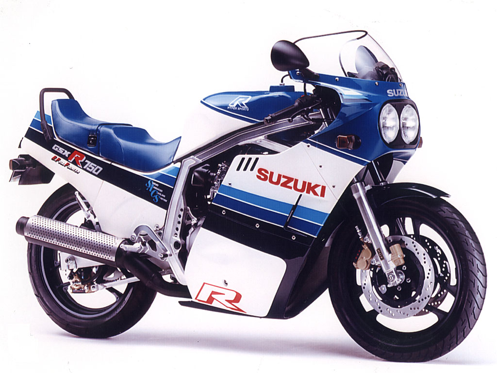 スズキ GSX-R750