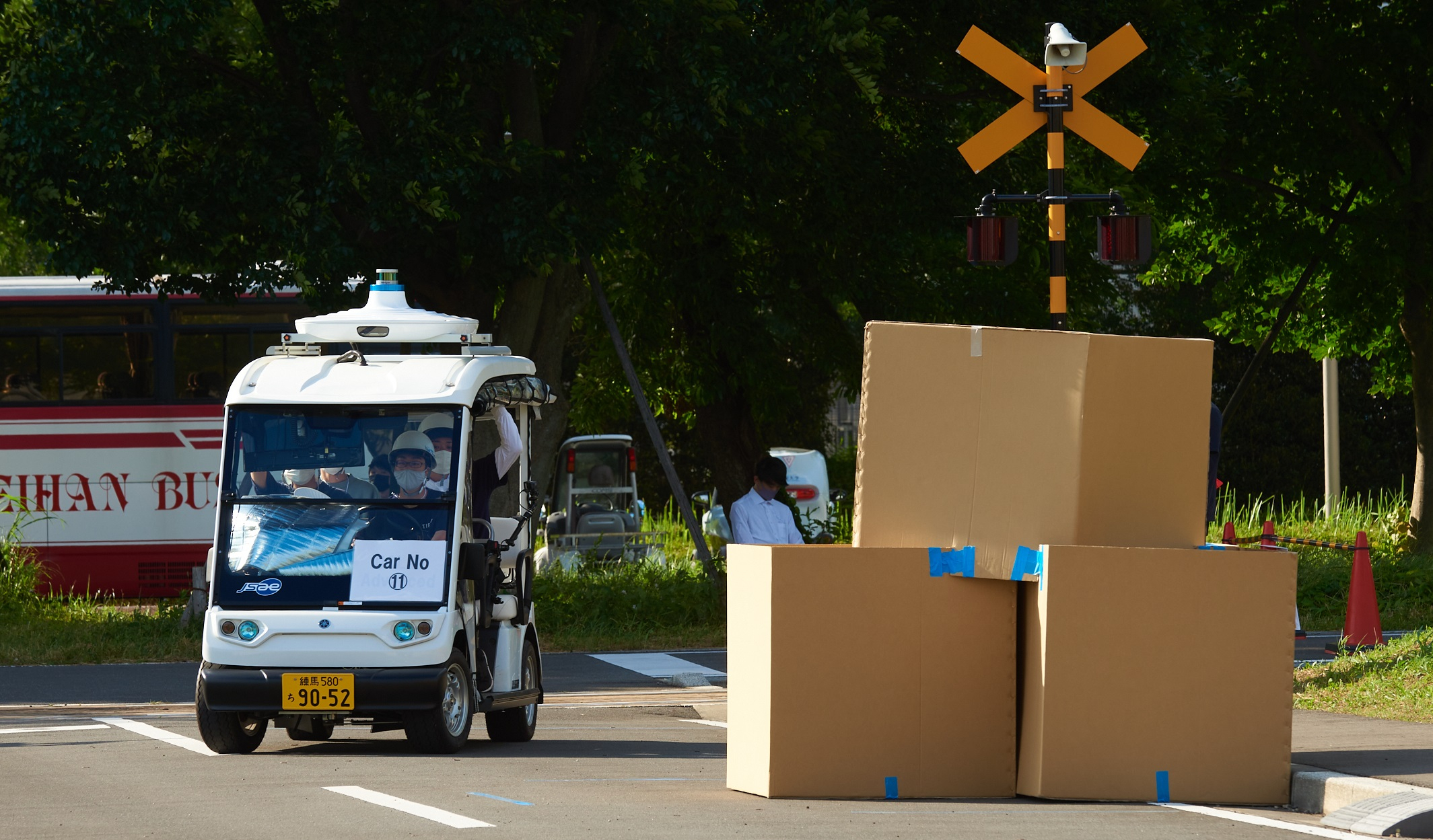 自動運転AIチャレンジ