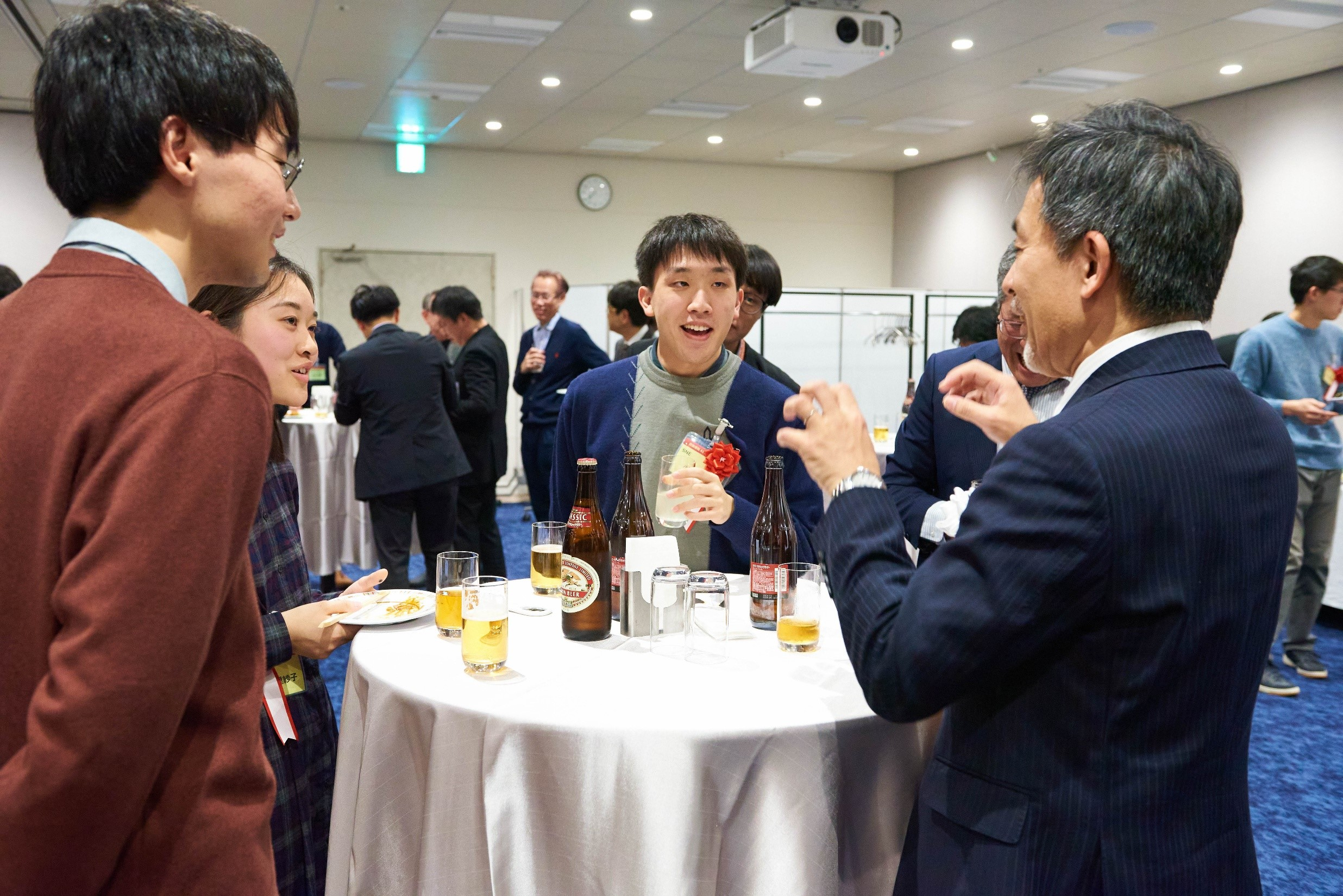 交流会 交流会